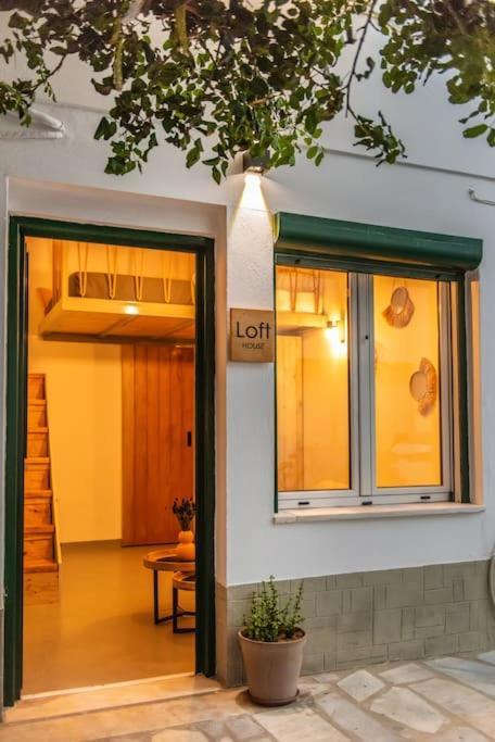 Loft House * Tinos
