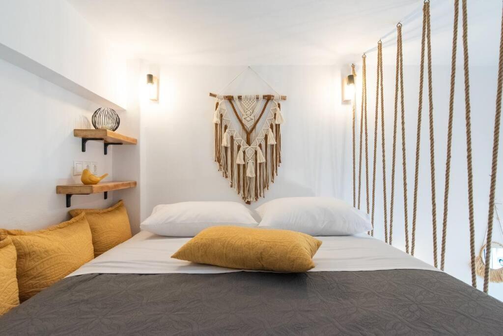 Loft House Apartment Tinos
