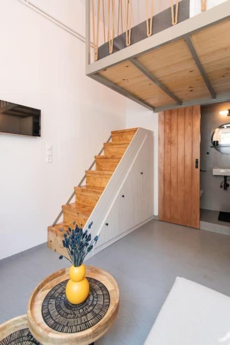 Loft House Apartment Tinos