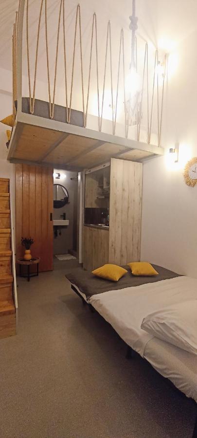 Apartment Loft House Tinos