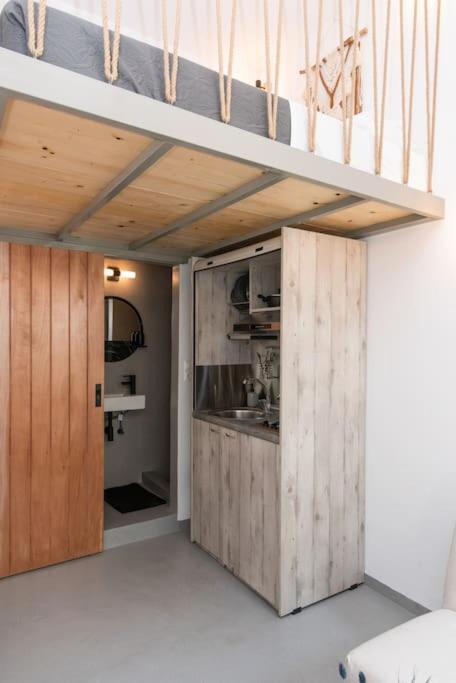 Loft House Tinos