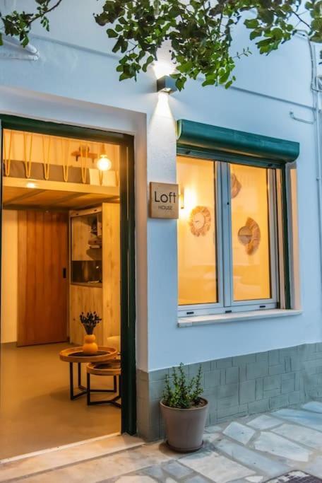 Apartment Loft House Tinos