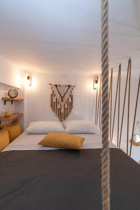 Loft House * Tinos
