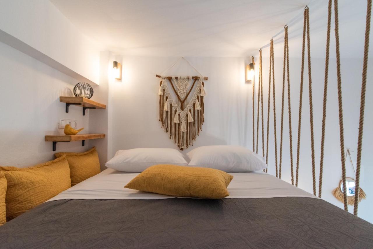 Loft House Apartment Tinos