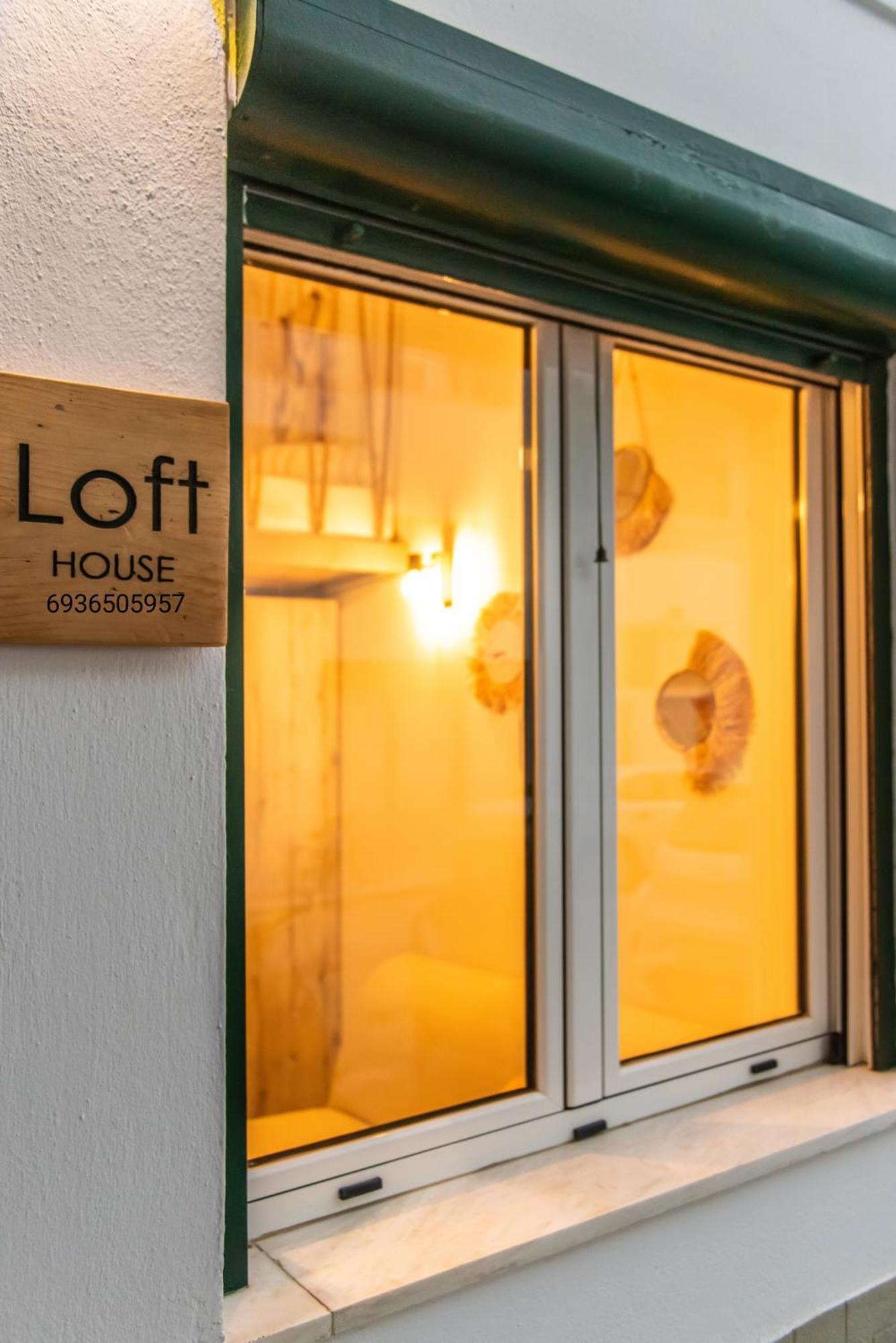 Loft House
