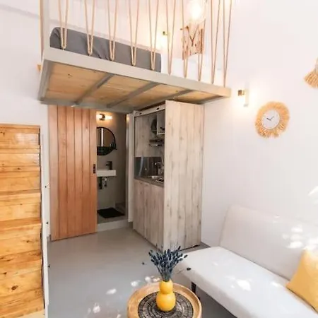 Loft House Apartment Tinos Exterior photo