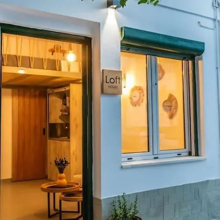 Loft House Apartment Tinos Exterior photo