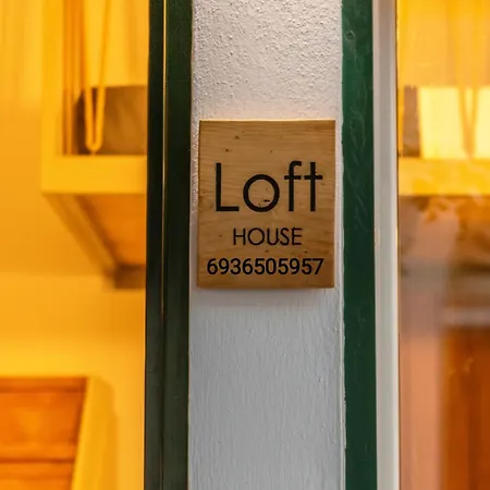 Loft House Apartment Tinos Exterior photo